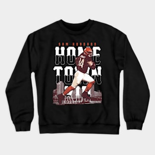 Sam Hubbard Cincinnati Hometown Crewneck Sweatshirt